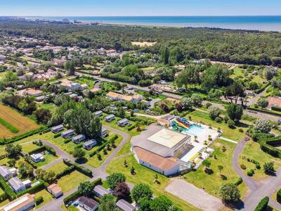 Camping Les Amiaux