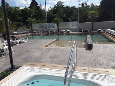 Camping la Foret