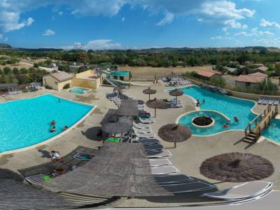 Camping Les Arches