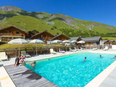 Résidence Les Chalets de l'Arvan II