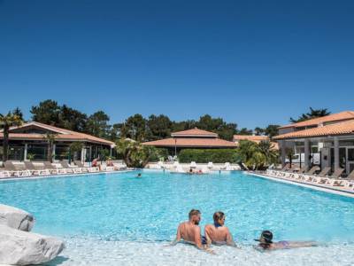 Camping Sea Green Les Grenettes