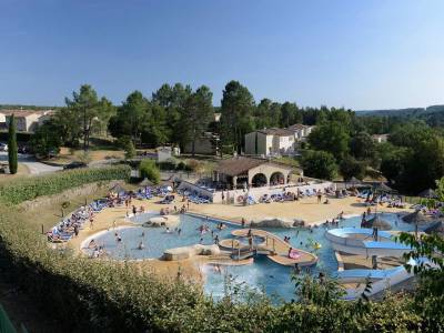 Résidence-Club Le Domaine des Hauts de Salavas
