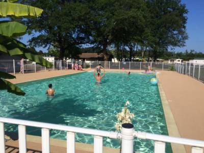 Camping Las Chancas