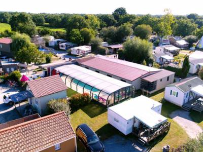 Camping Les P'tites Maisons dans la Prairie