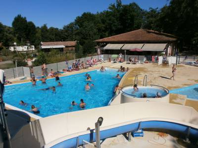 Camping Val de l'eyre