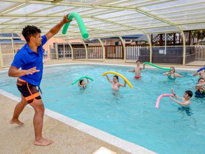 Camping d'Utah Beach - Camping Paradis