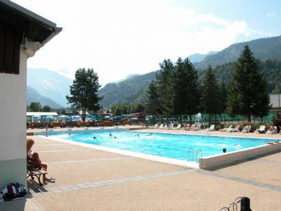 Camping Les locations de Mobil-homes Chevrot Loisirs