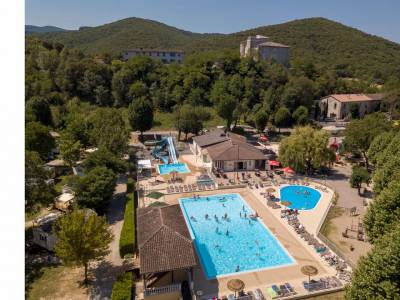 Camping RCN La Bastide en Ardèche