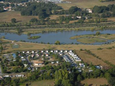 Camping du Lac de Saujon