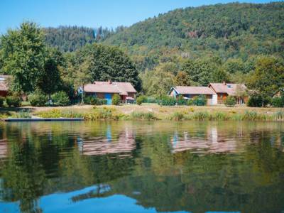 Camping du Lac de Moselotte
