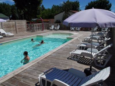 Camping de La Geres