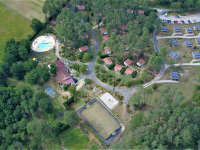 Camping Domaine des Grands Pins