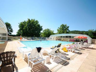 Le Ventoulou - Camping Sites et Paysages