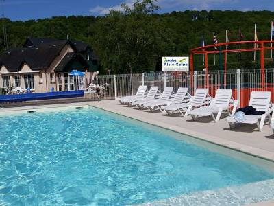 Camping Risle Seine les Etangs
