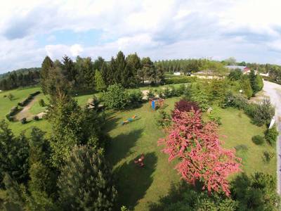 Village de gites Au soleil de Picardie