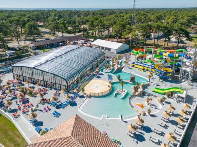 Camping Médoc Plage