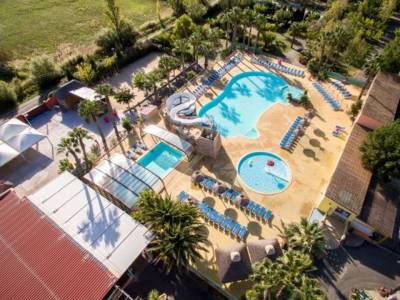 Camping L'Air Marin