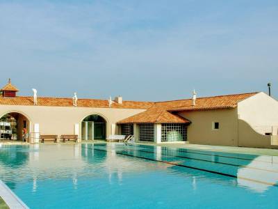 Camping Le Pontis
