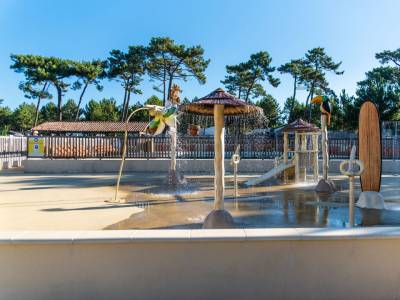 Camping Campéole Les Tourterelles