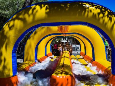 Camping Marina Plage