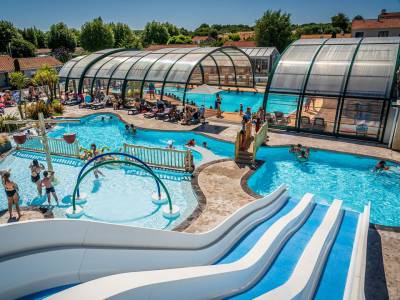 Camping Le Nid d'Eté