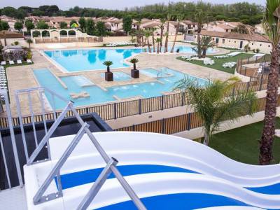 Camping Les Tamaris et Les Portes Du Soleil