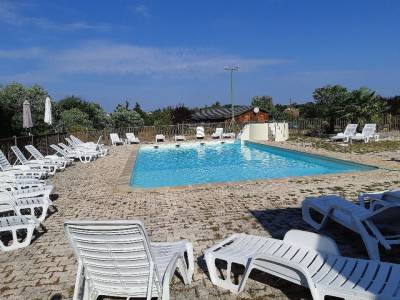 Camping Lac de Bonnefon