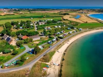 Camping La Ferme du Bord de Mer