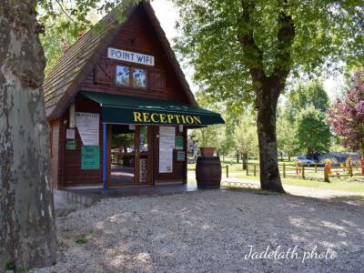 Camping de l'Arquebuse