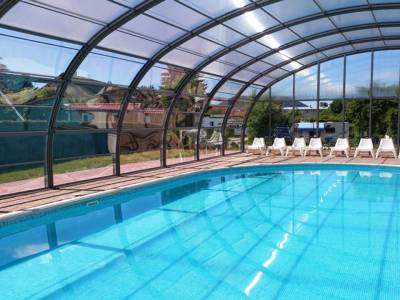 Camping Au Clos de la Chaume - Camping Sites et Paysages