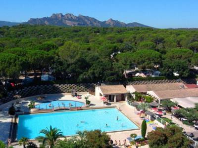 Camping Leï Suves