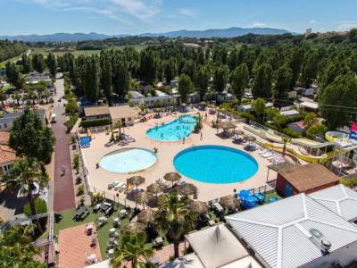 Tour Opérateur et particuliers sur camping Le Montourey