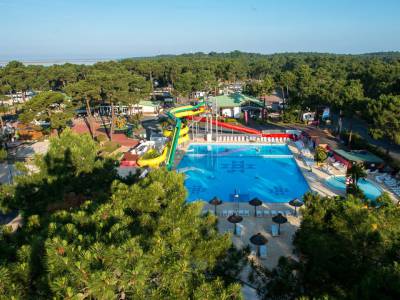Tour Opérateur et particuliers sur camping Bonne Anse - Funpass non inclus