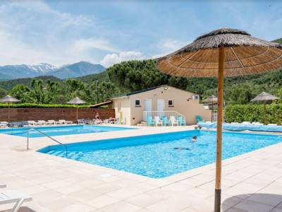 Camping Paradis - Vallespir