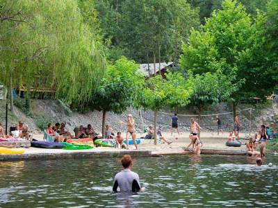 Camping Le Canigou