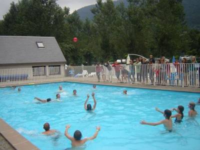 Camping Le Rioumajou