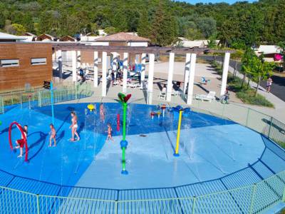 Camping Les Mimosas