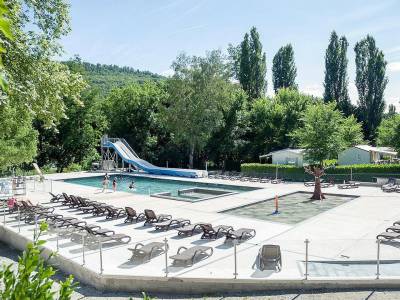 Le Moulin - Camping Sites et Paysages