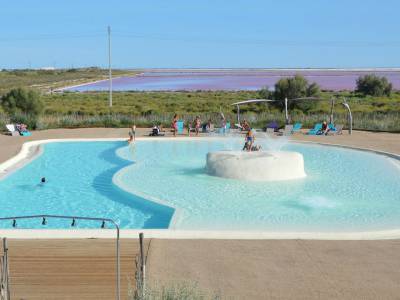 Camping Les Bois Flottés