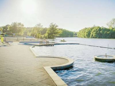 camping maeva Escapades Les Lacs d'Armagnac