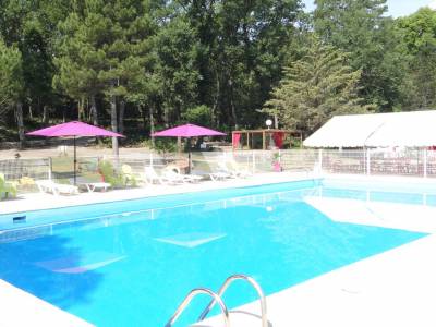 Camping Le Graniers