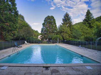 Camping La Bastide d'Albignac