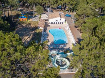 Camping maeva Escapades La Pinède en Provence