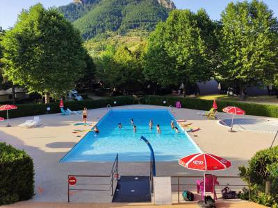 Camping du Pré Morjal