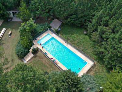 Camping Le Valenty