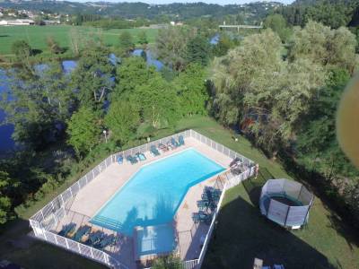 Camping Le Roquelongue