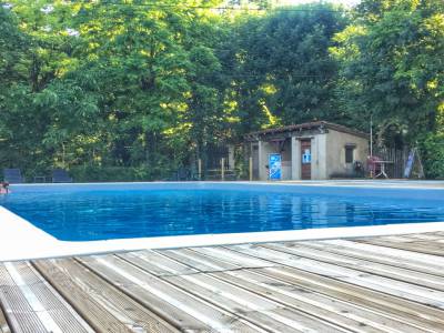 Camping Le Moulin des Donnes