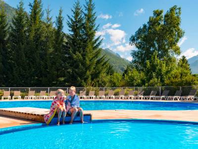 Camping RCN Belledonne