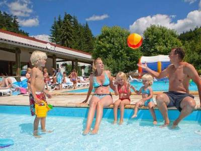 Le Vaubarlet - Camping Sites et Paysages
