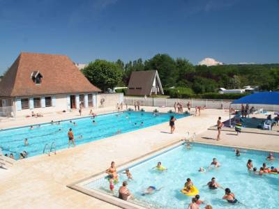 Flower Camping Le Chateau